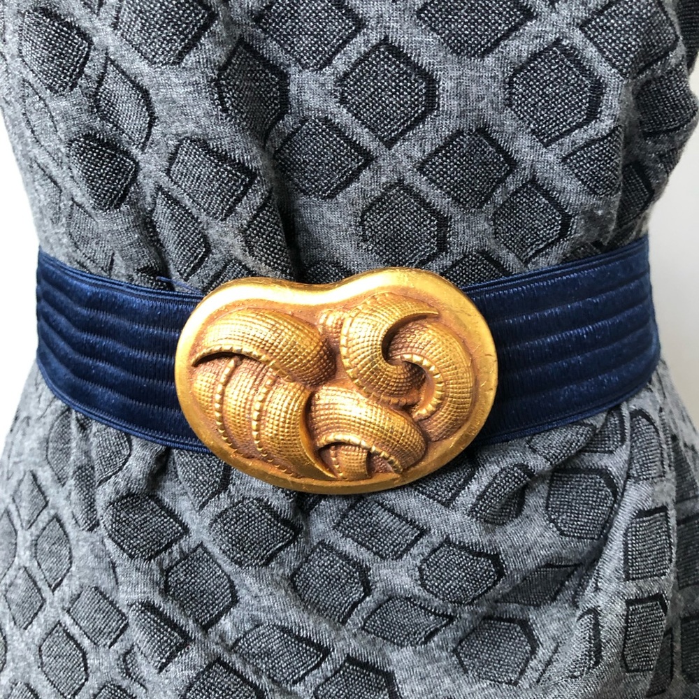 Vintage Stretch Belt